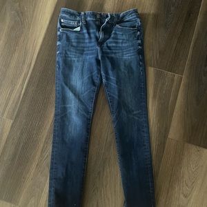 Men’s Express Jeans